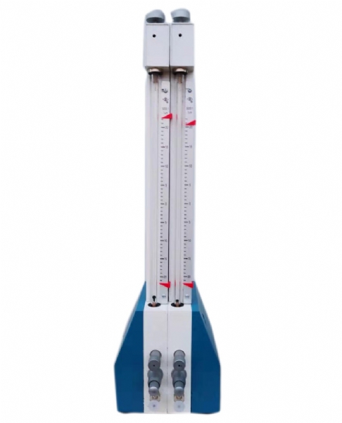 雙管浮標(biāo)式氣動量儀